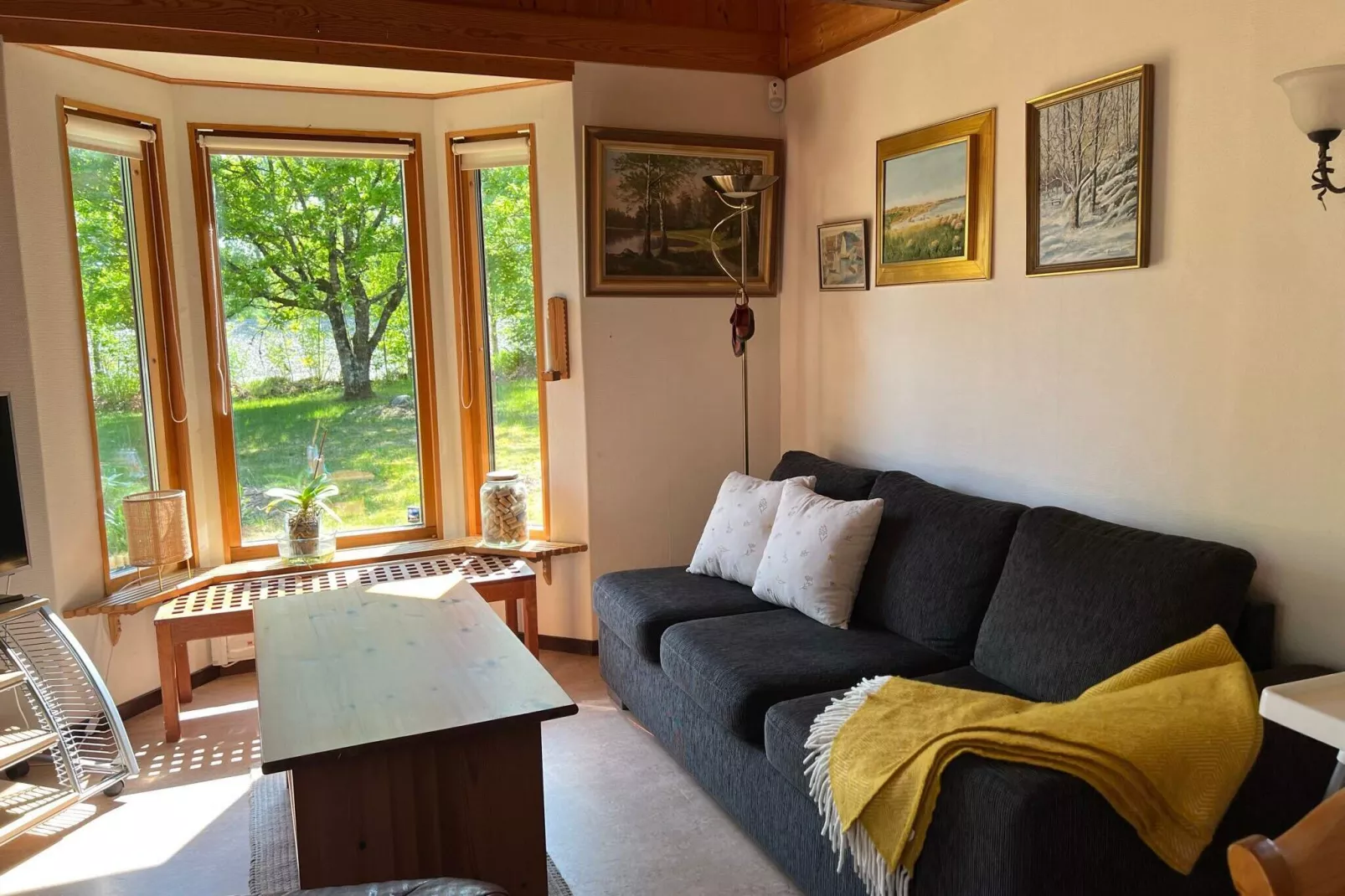 4 persoons vakantie huis in ANNESTAD-By Traum-Binnen