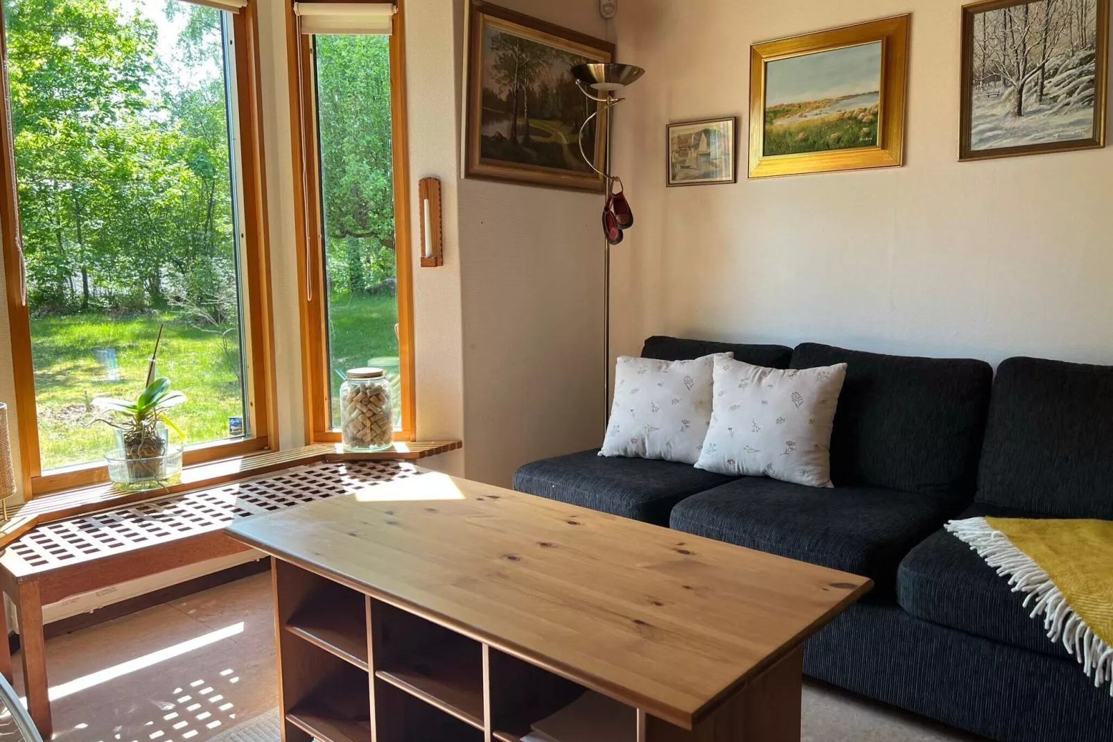 4 persoons vakantie huis in ANNESTAD-By Traum-Binnen