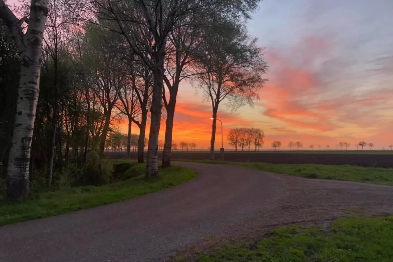Glamping Resort Lauwersmeer 3-Gebieden zomer 20km