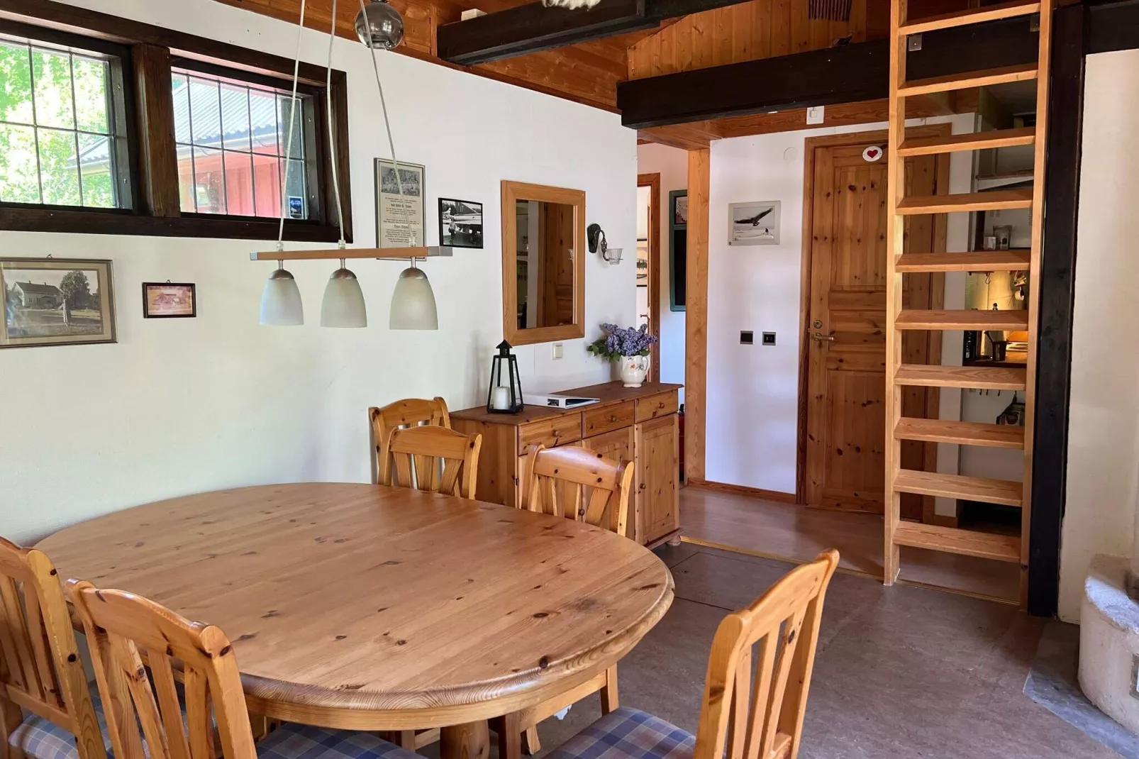 4 persoons vakantie huis in ANNESTAD-By Traum-Binnen