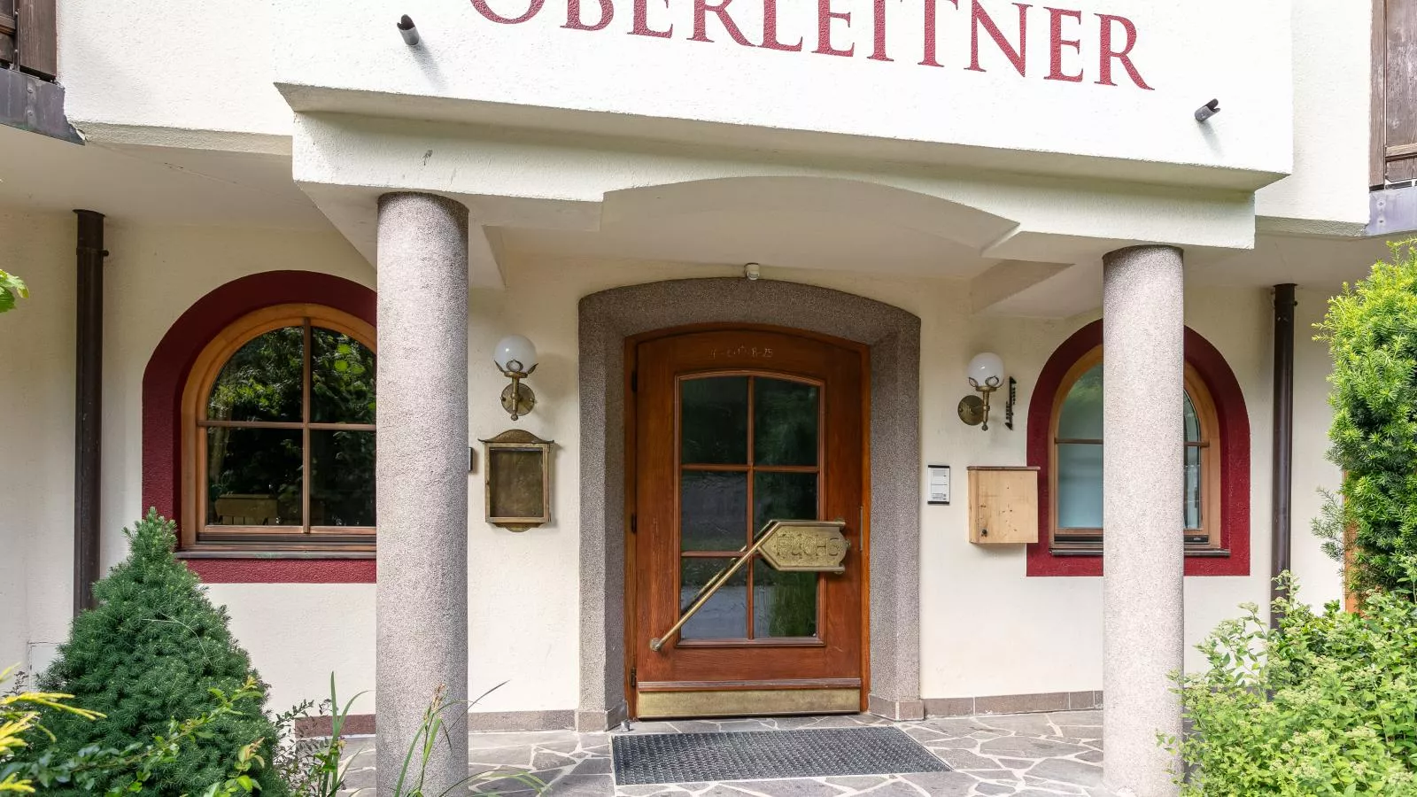 Oberleitner XL-Buitenkant zomer