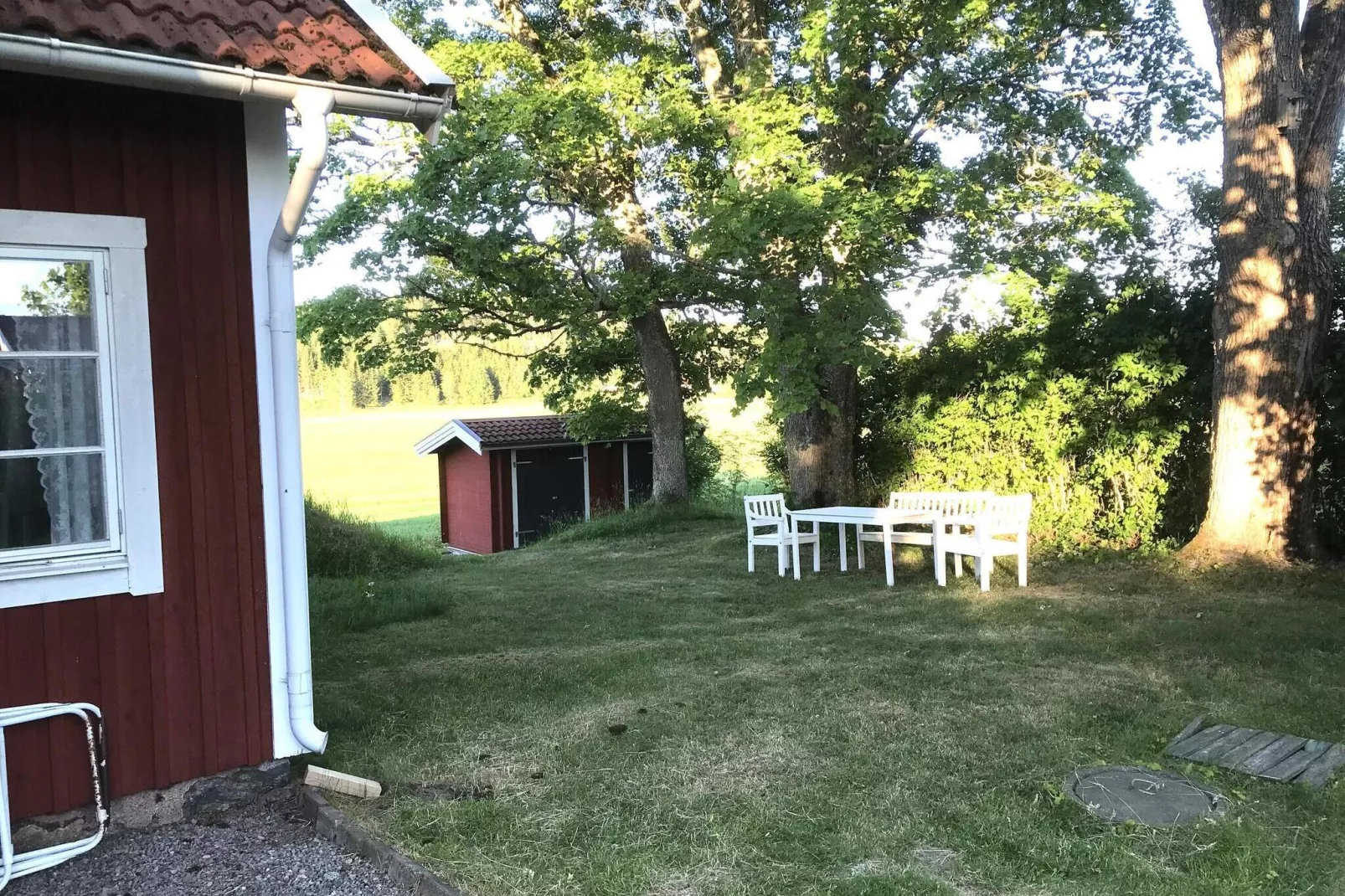 4 persoons vakantie huis in Tystberga-Buitenlucht
