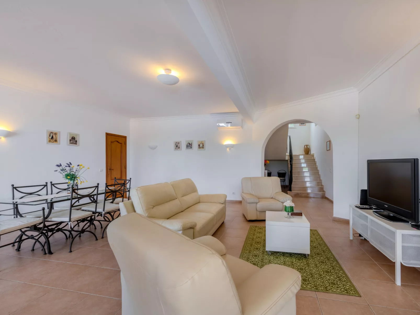 Villa Monte da Torre-Binnen