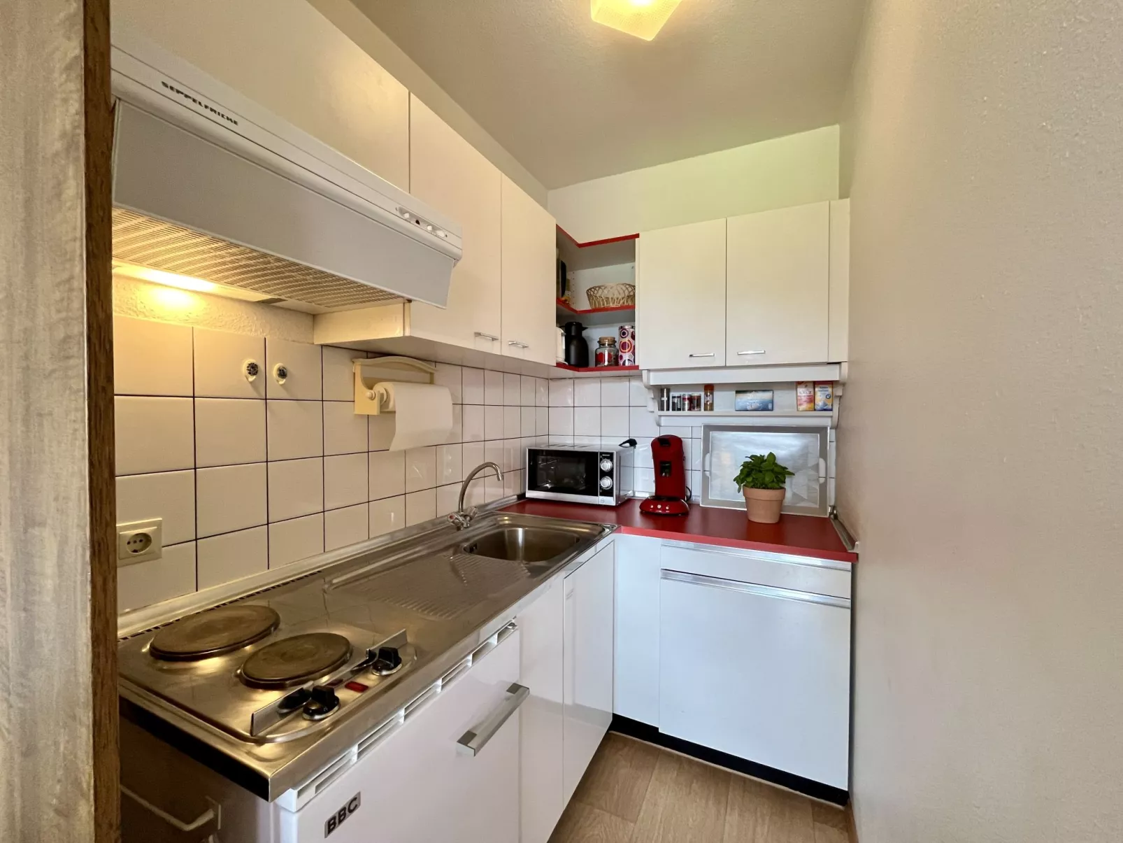 Schöne Aussicht (App 1406 / EX-Kurhotel)-Binnen