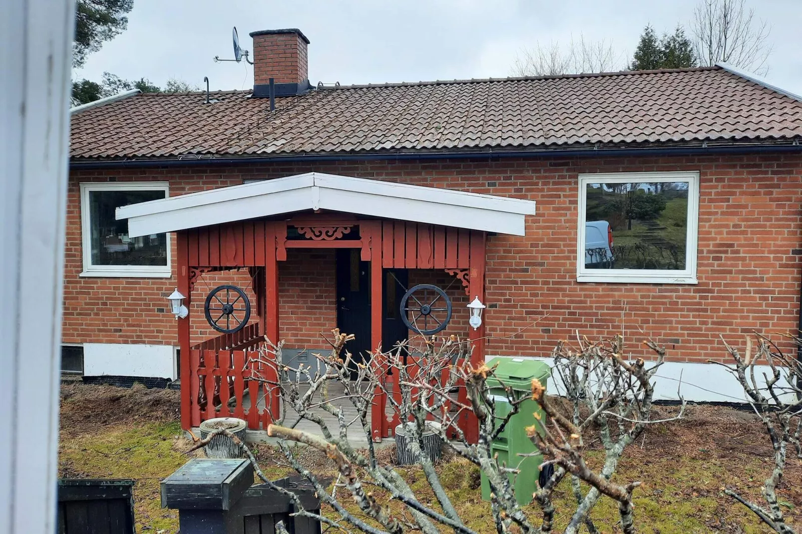 5 persoons vakantie huis in BILLINGSFORS-Buitenlucht