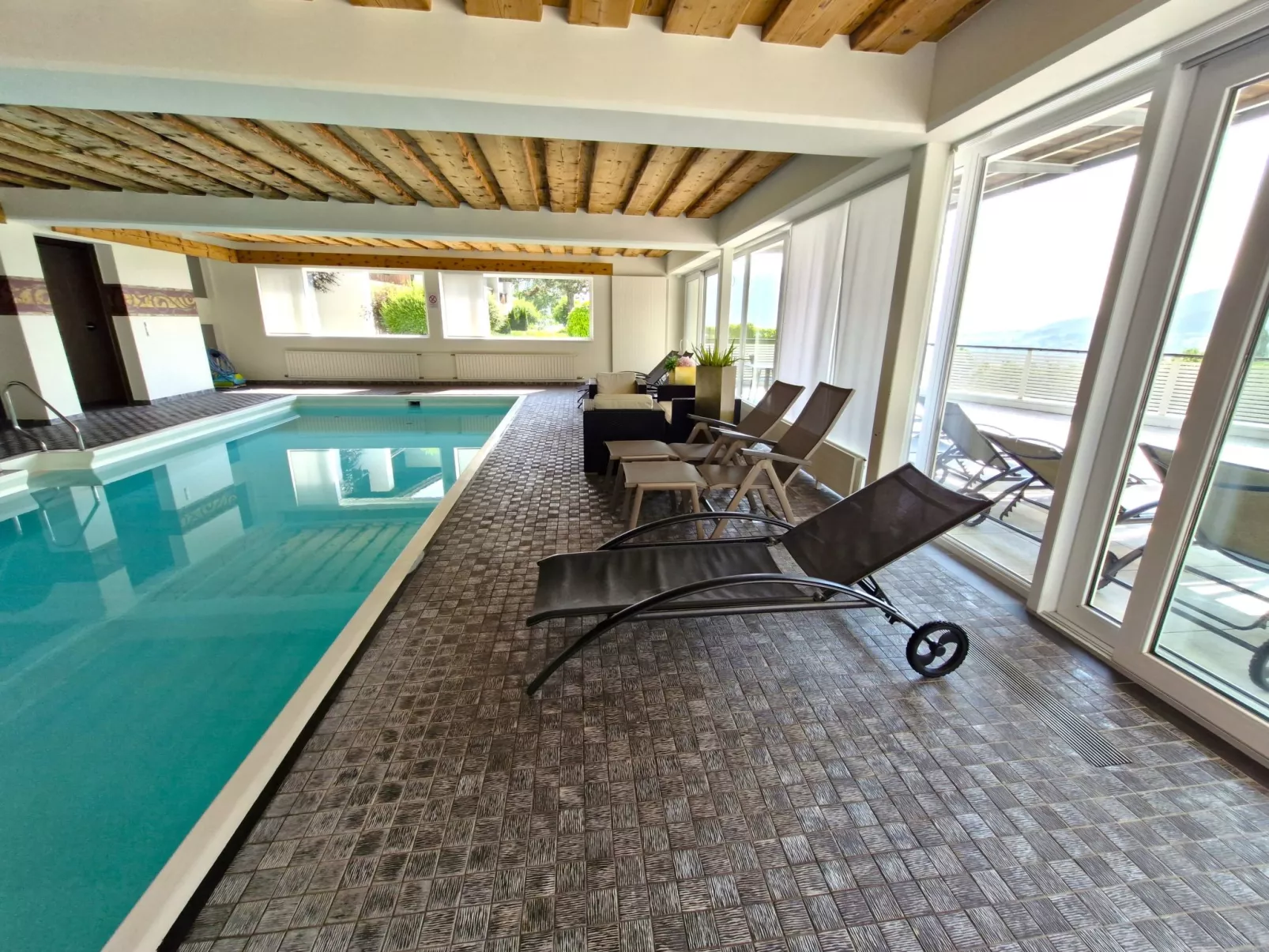 Chalet St. Wendelin - Typ C-Binnen