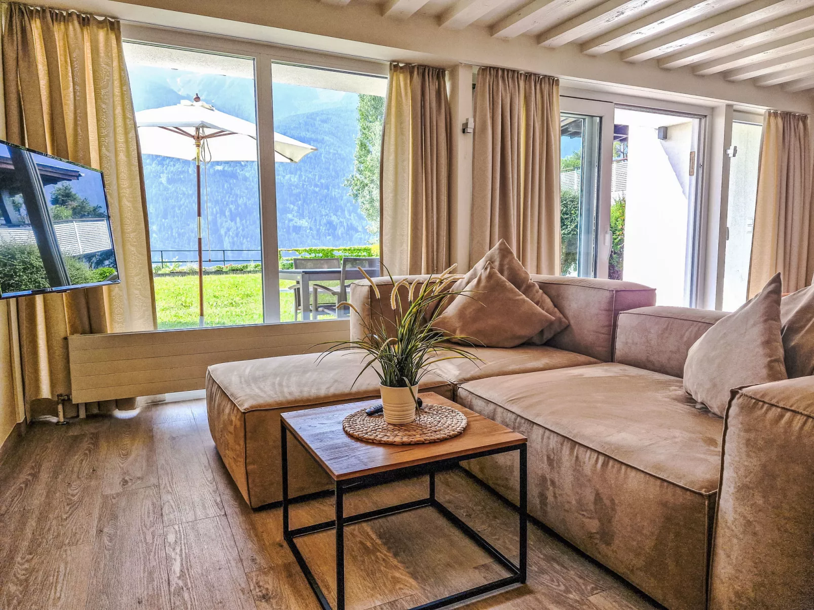 Chalet St. Wendelin - Typ B-Binnen