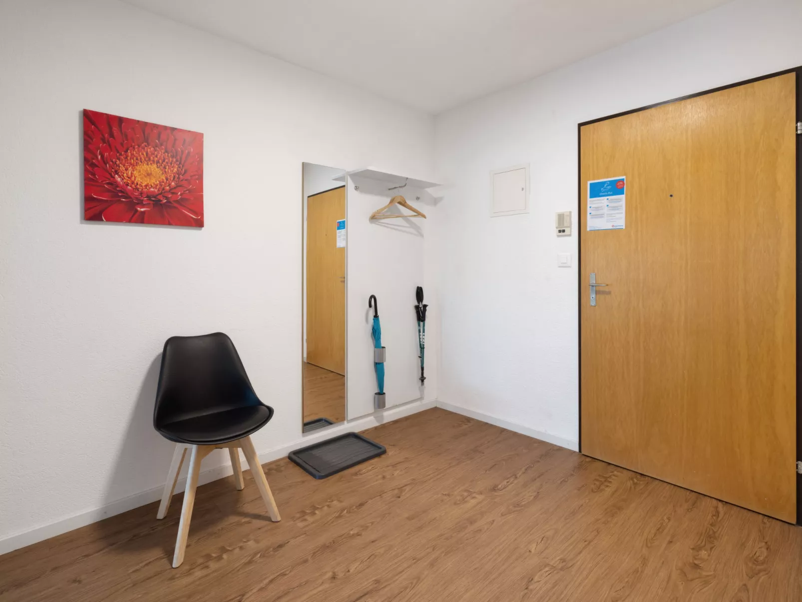 Allod Park Haus C 106 - Binnen
