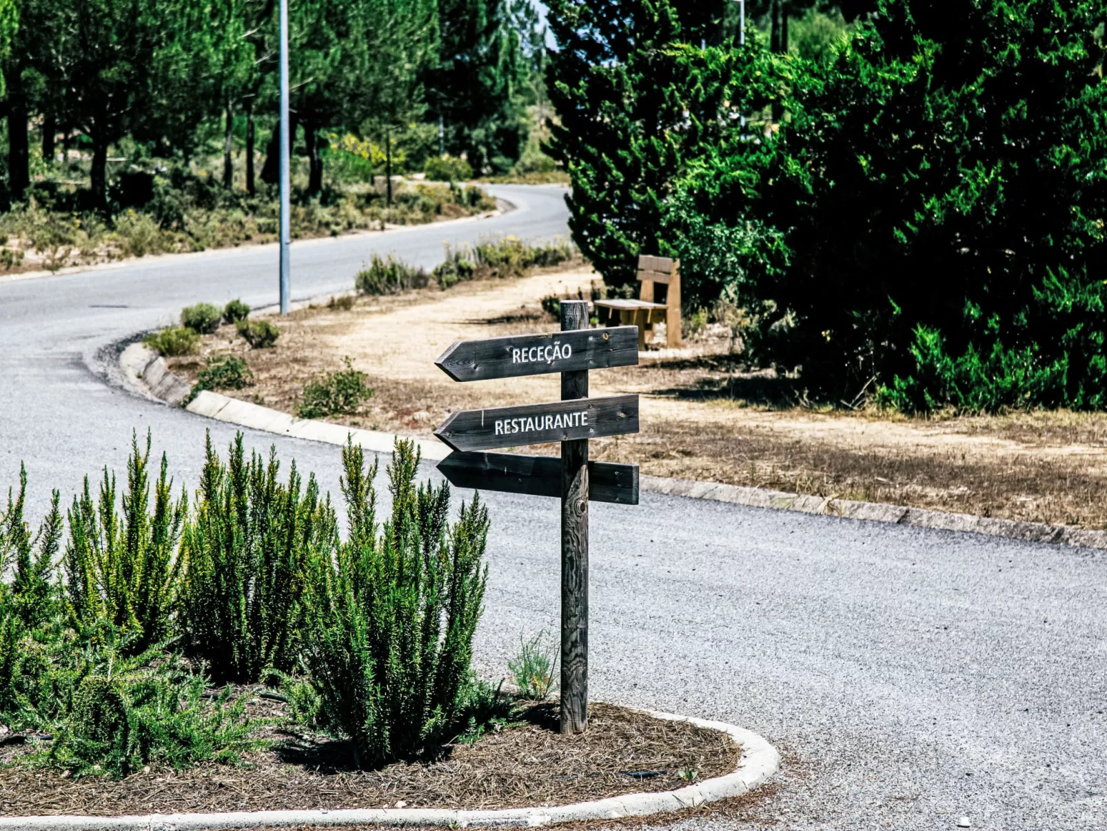 Herdade de Montalvo, Villa 60-Omgeving
