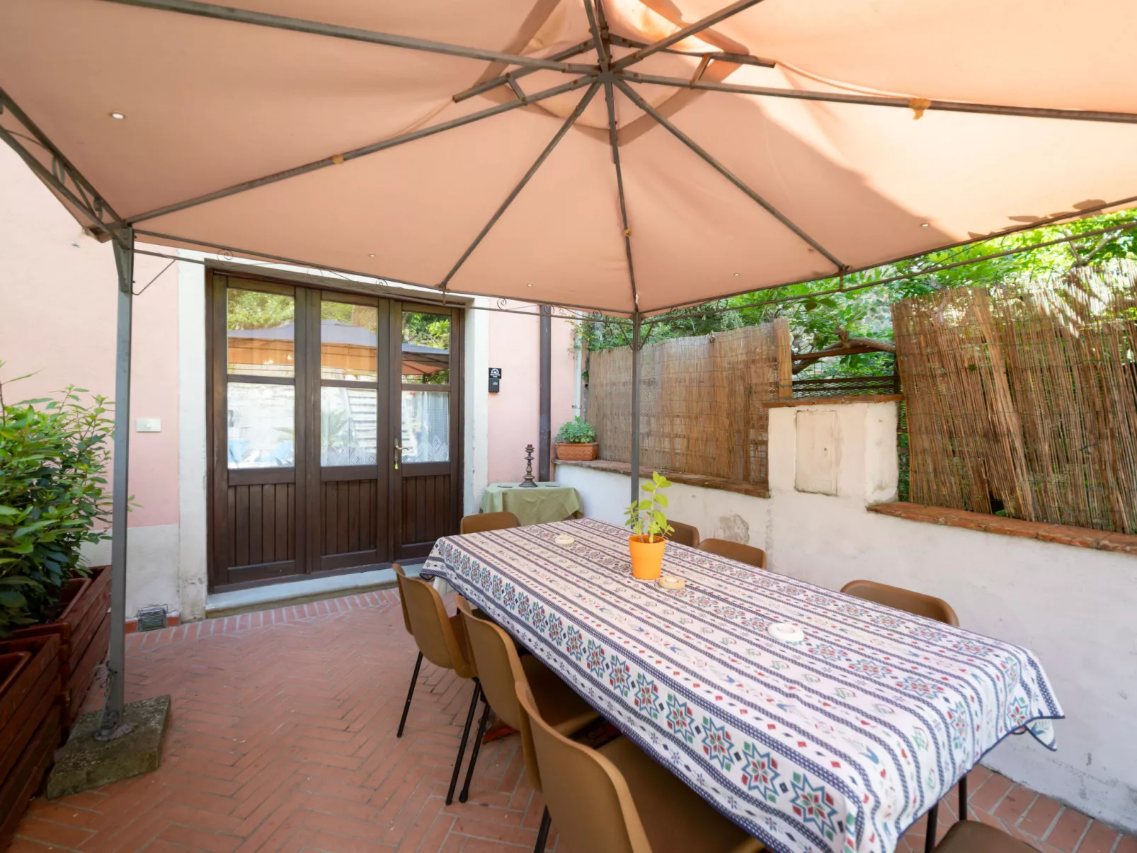 Il Mulinaccio-Buiten