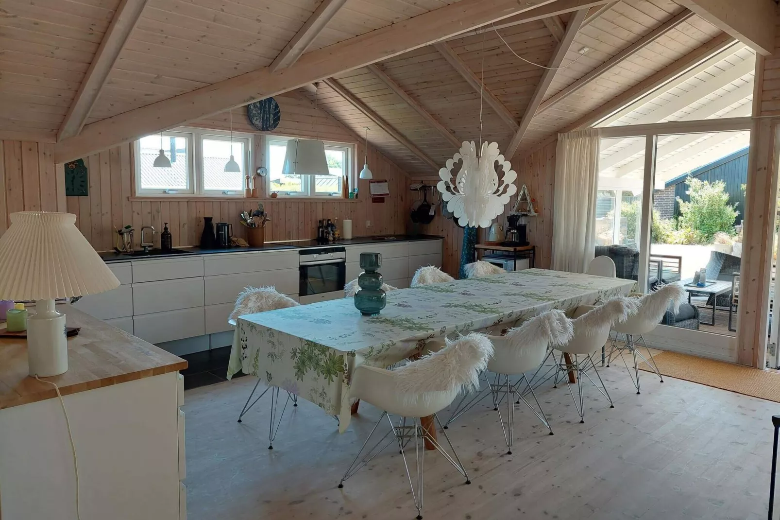 12 persoons vakantie huis in Juelsminde-Binnen