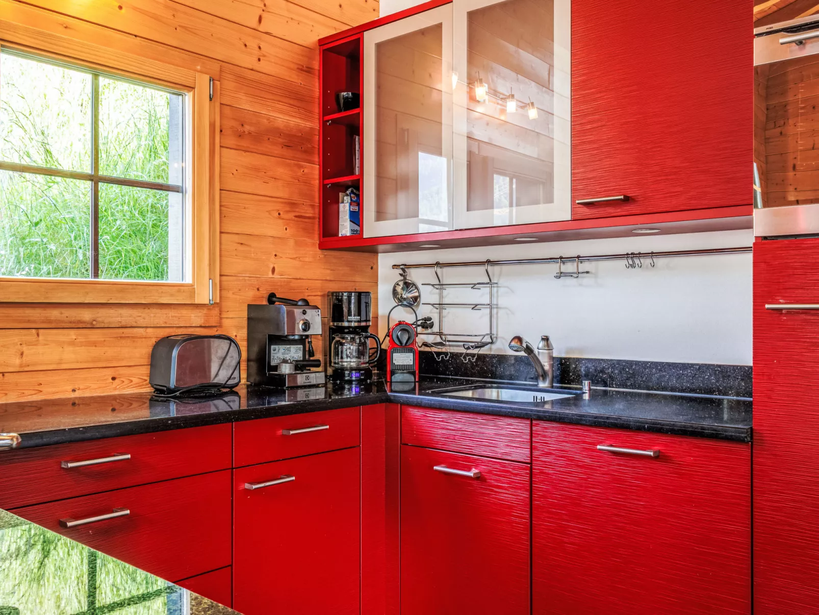 Chalet A Coeur-Binnen