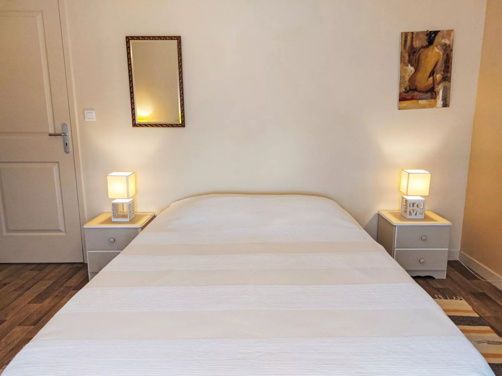 La Note Bleue-Binnen