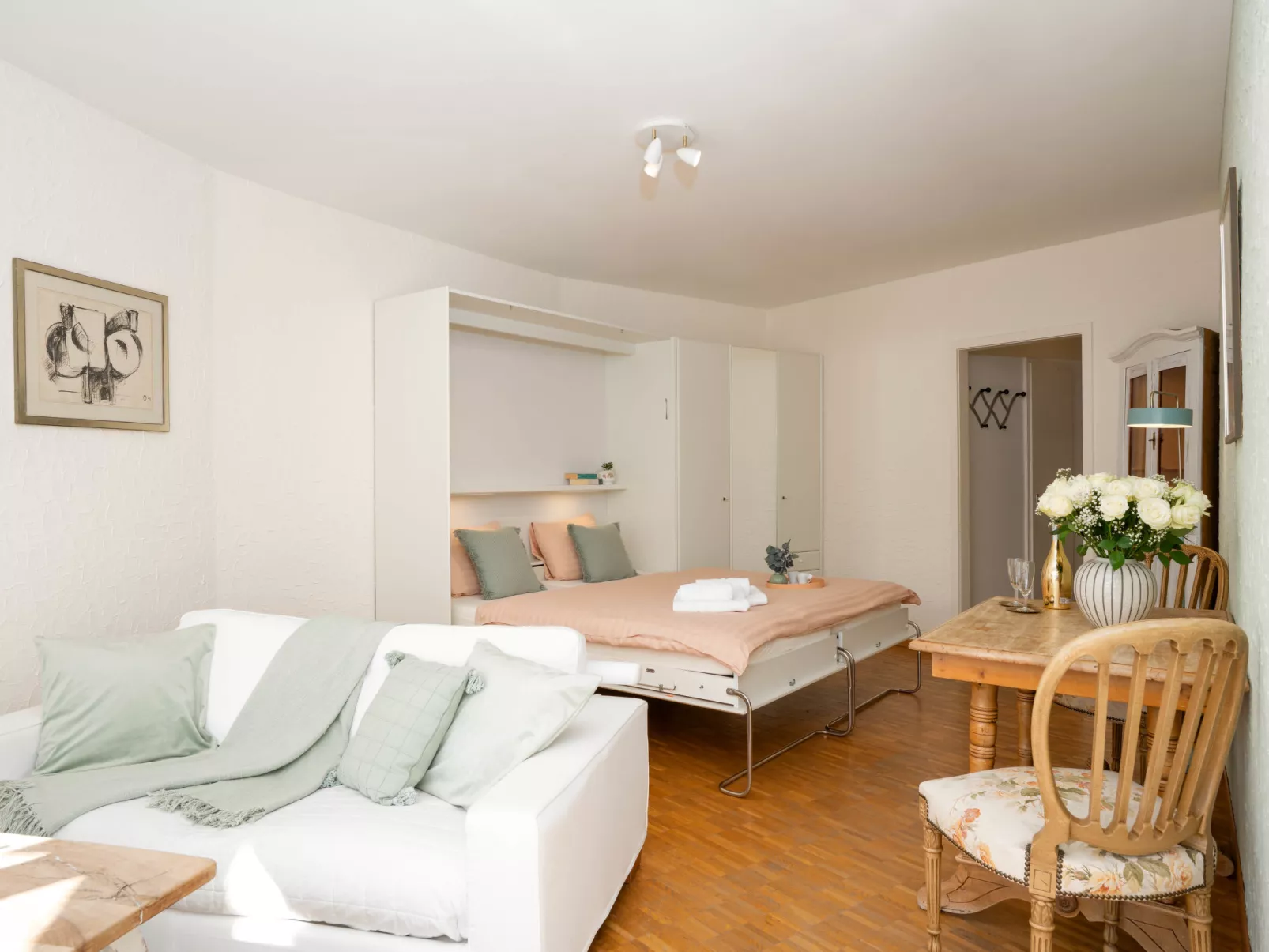 Double Room Classic-Binnen