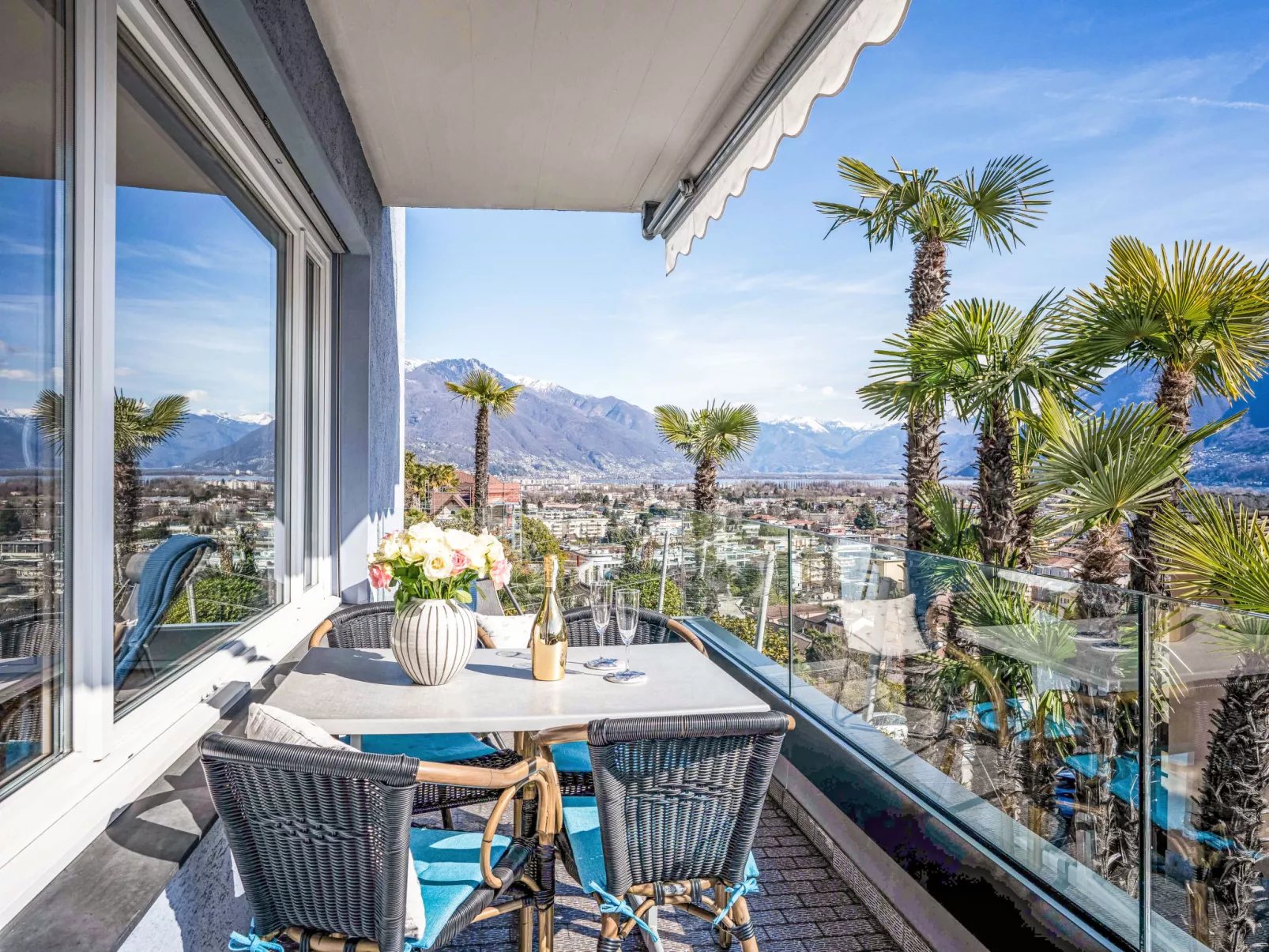 Suite Classic-Buiten