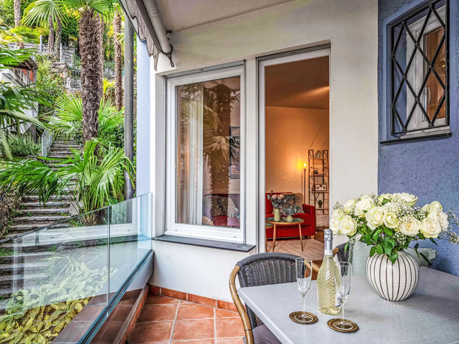 Junior Suite Classic-Buiten