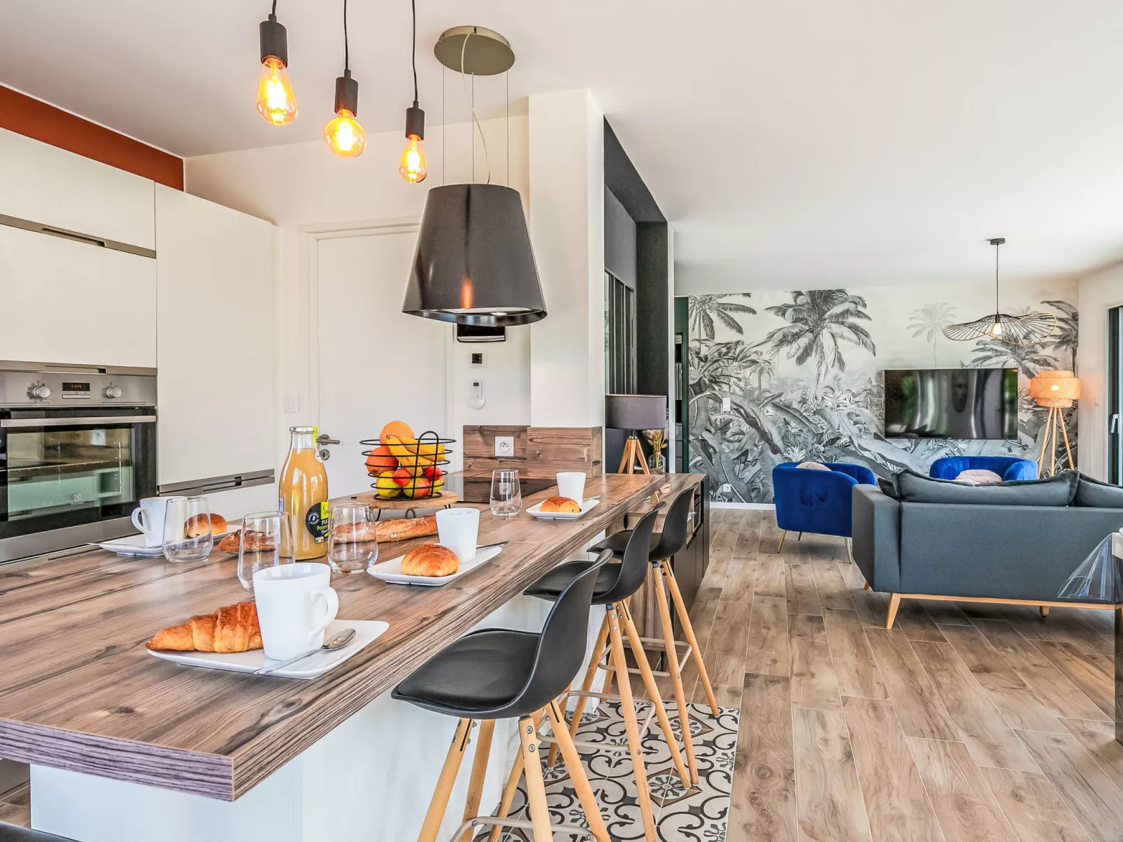 Villa Ty Coz-Binnen