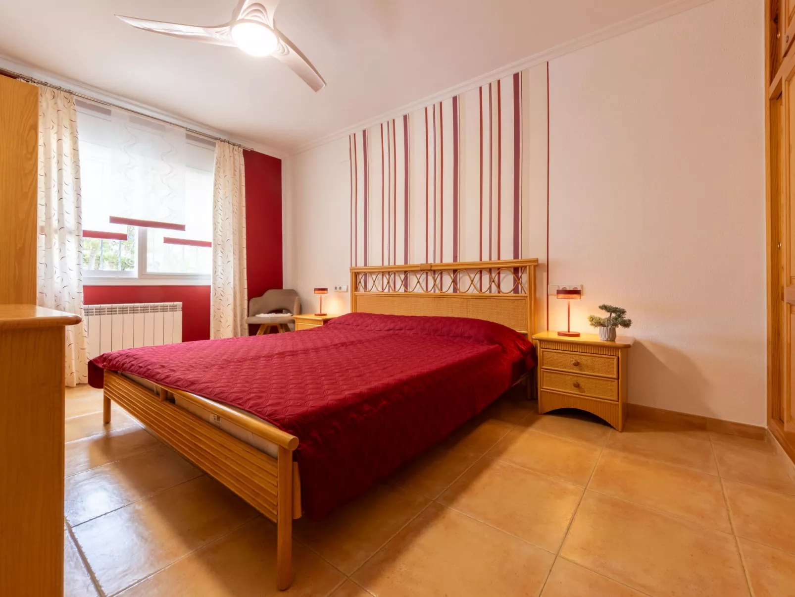 Villa Luz del Sol-Binnen