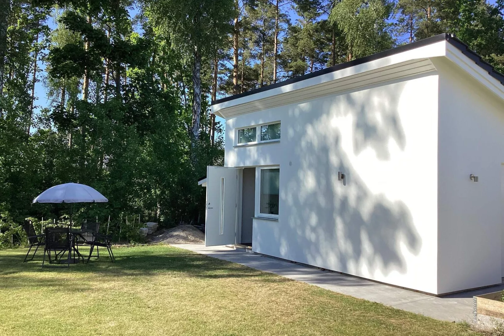 3 persoons vakantie huis in Sölvesborg-By Traum-Buitenlucht