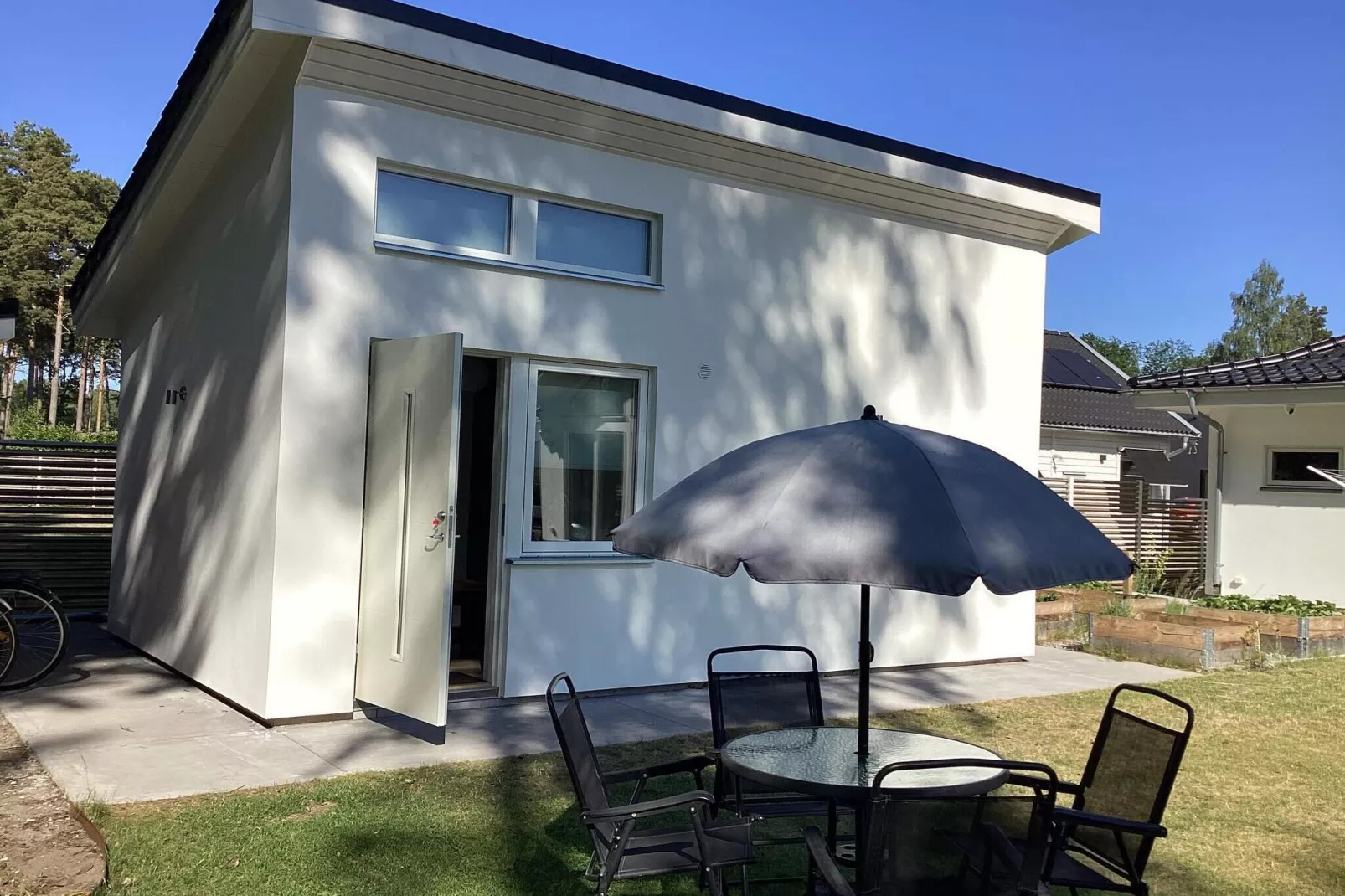 3 persoons vakantie huis in Sölvesborg-Buitenlucht