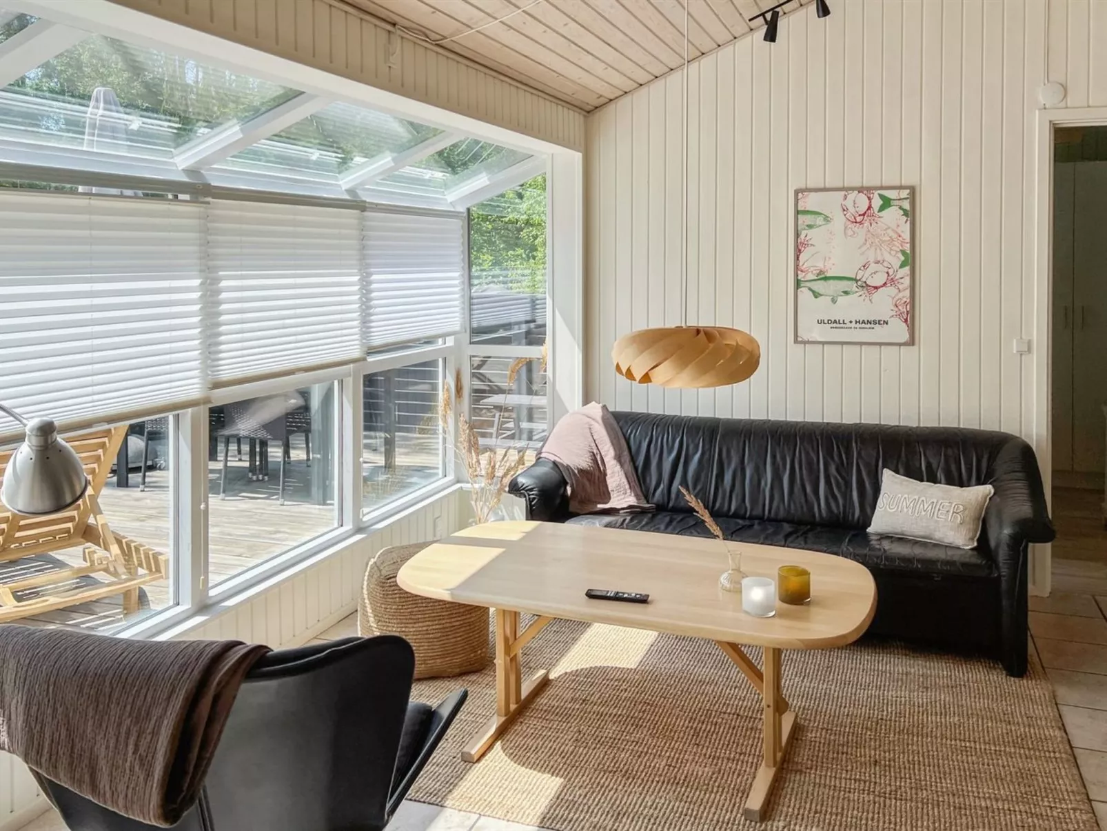 "Ila" - 500m from the sea-Binnen