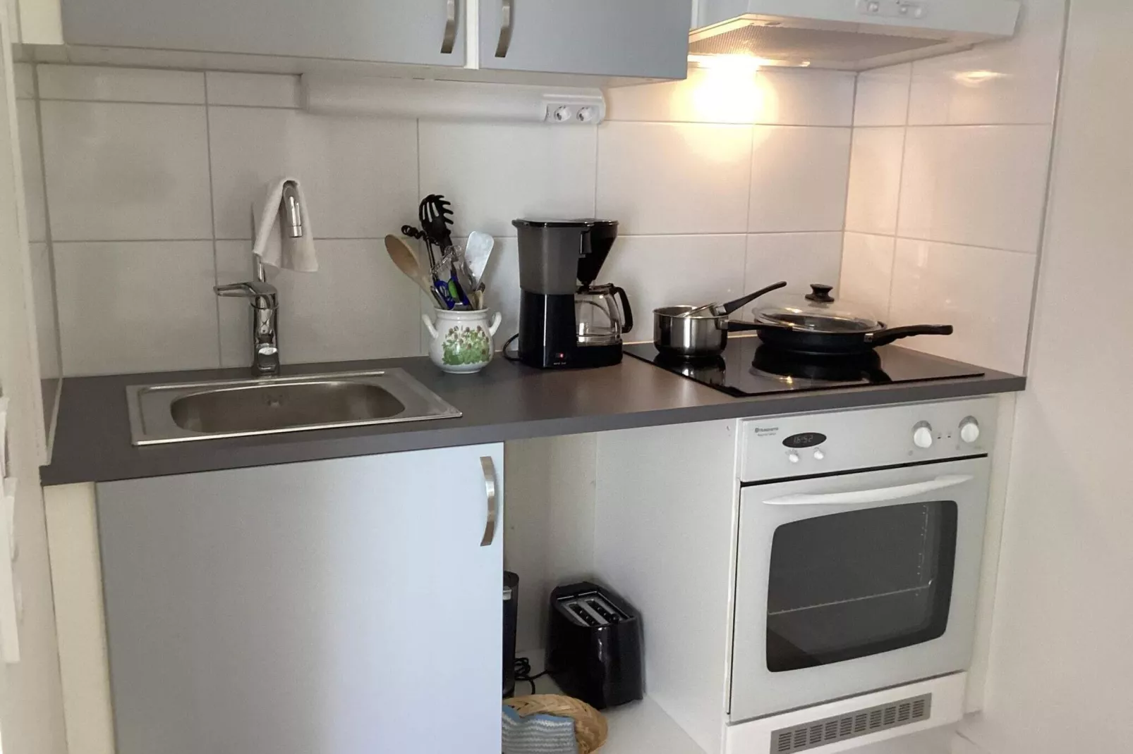 3 persoons vakantie huis in Sölvesborg-By Traum