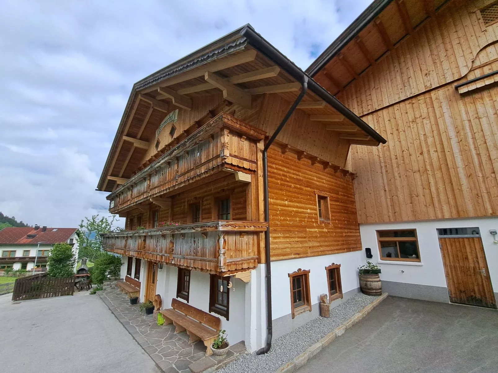 Kirmerhof-Buiten