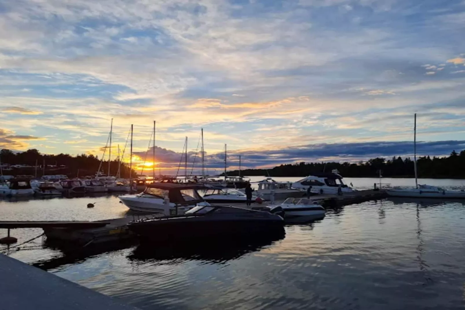 7 persoons vakantie huis in GRISSLEHAMN-By Traum-Waterzicht