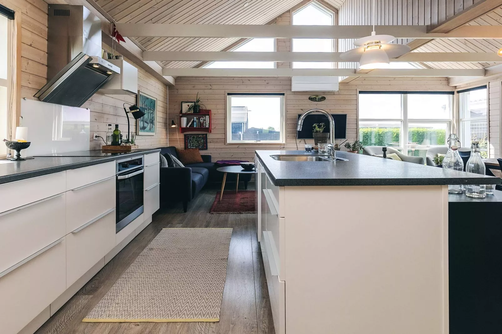 6 persoons vakantie huis in Karrebæksminde-Binnen
