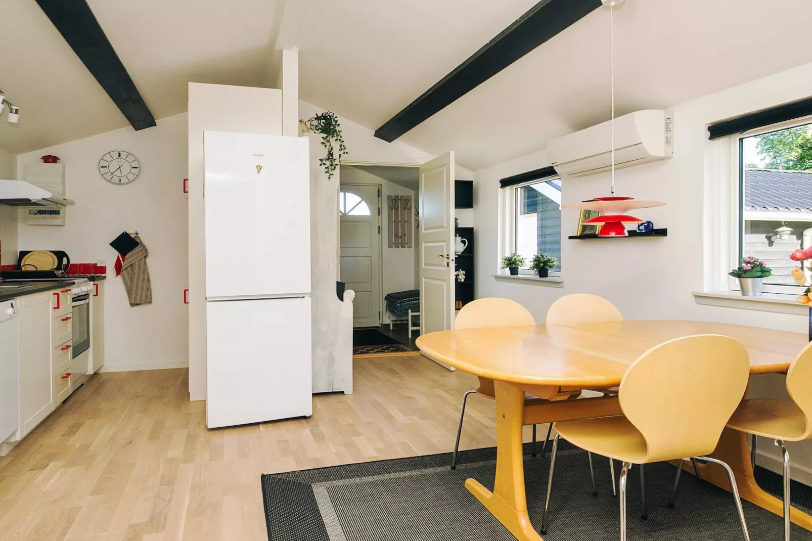 6 persoons vakantie huis in Slagelse-Binnen