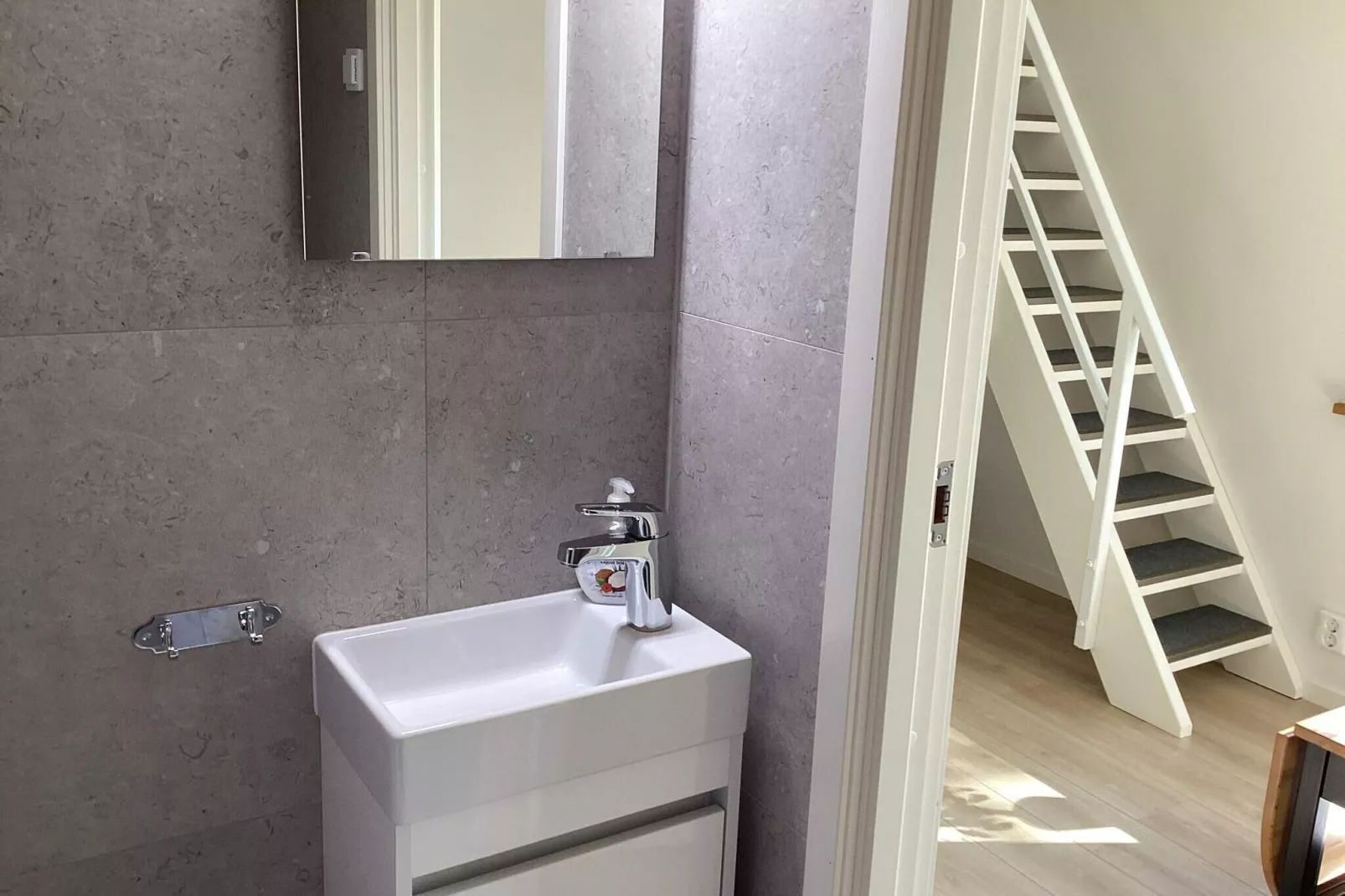 3 persoons vakantie huis in Sölvesborg-By Traum-Binnen