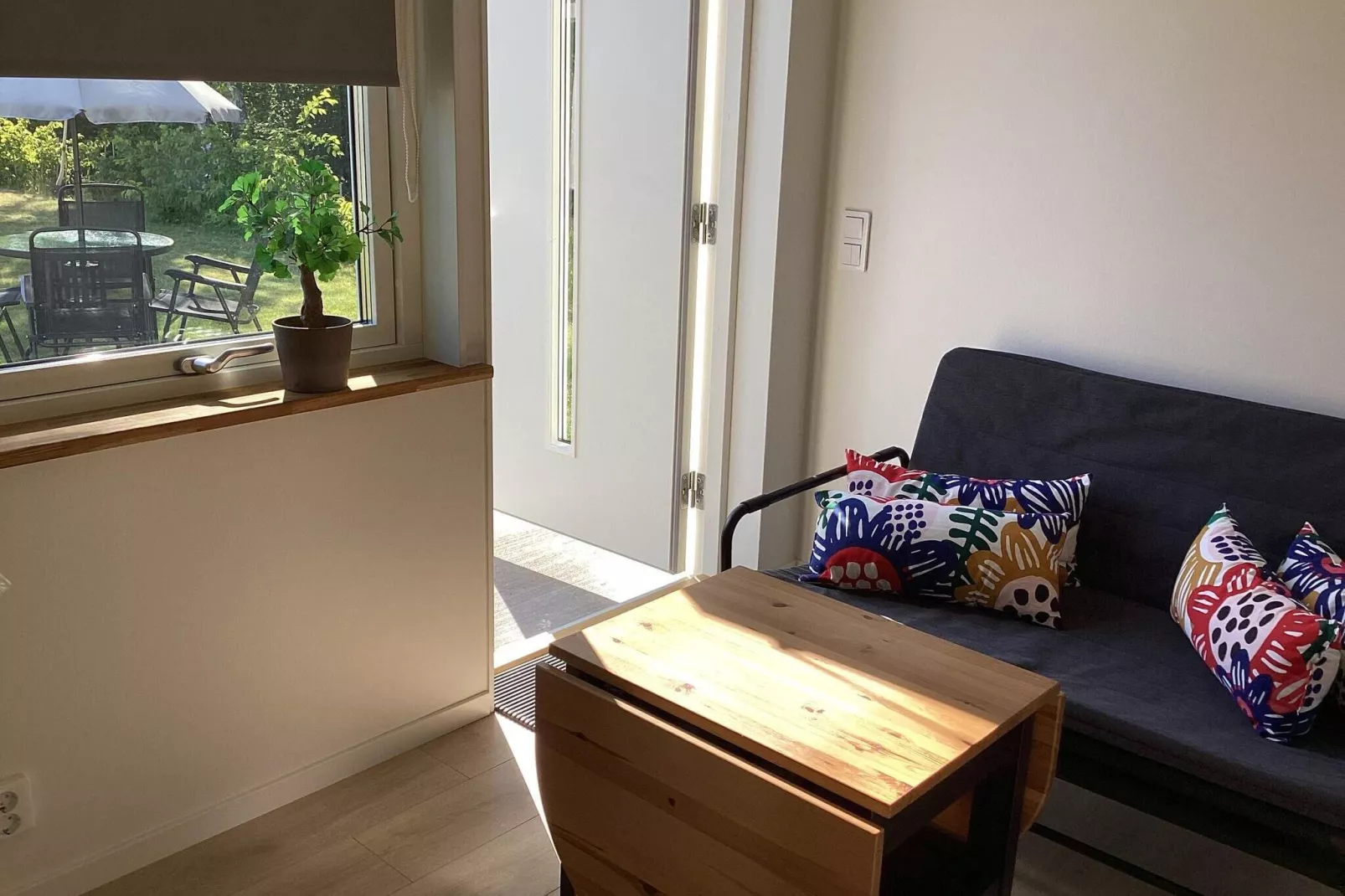 3 persoons vakantie huis in Sölvesborg-Binnen