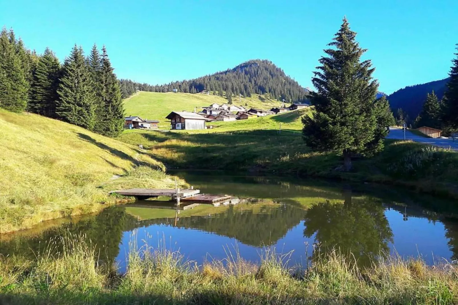 Apartment Maria-Gebieden zomer 20km