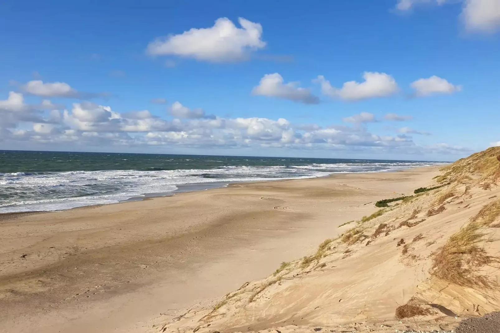 6 persoons vakantie huis in Læsø-By Traum-Waterzicht