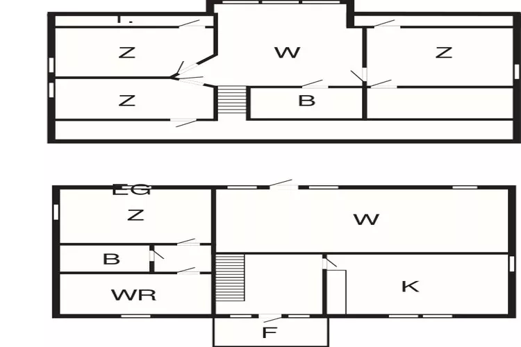 8 persoons vakantie huis in LÖTTORP-By Traum-Plattegrond