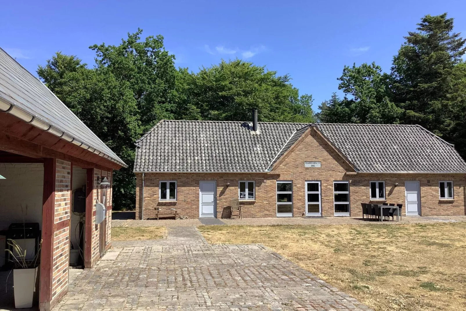 8 persoons vakantie huis in Thyholm-By Traum-Binnen