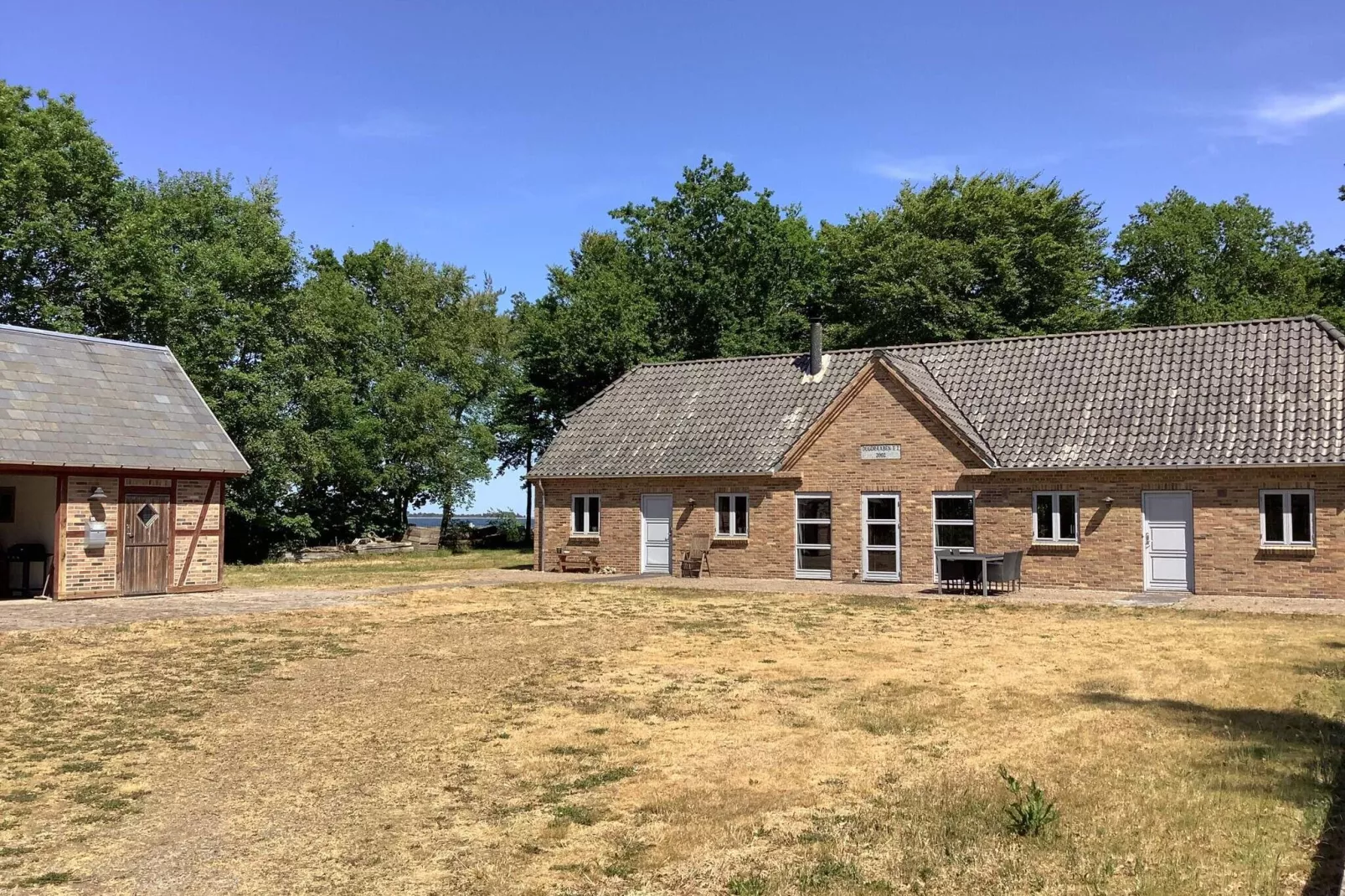 8 persoons vakantie huis in Thyholm-By Traum-Binnen