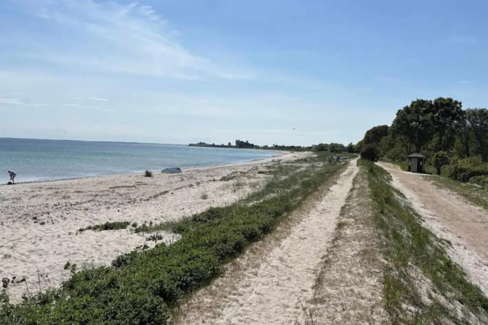 4 sterren vakantie huis in Sydals-By Traum-Waterzicht