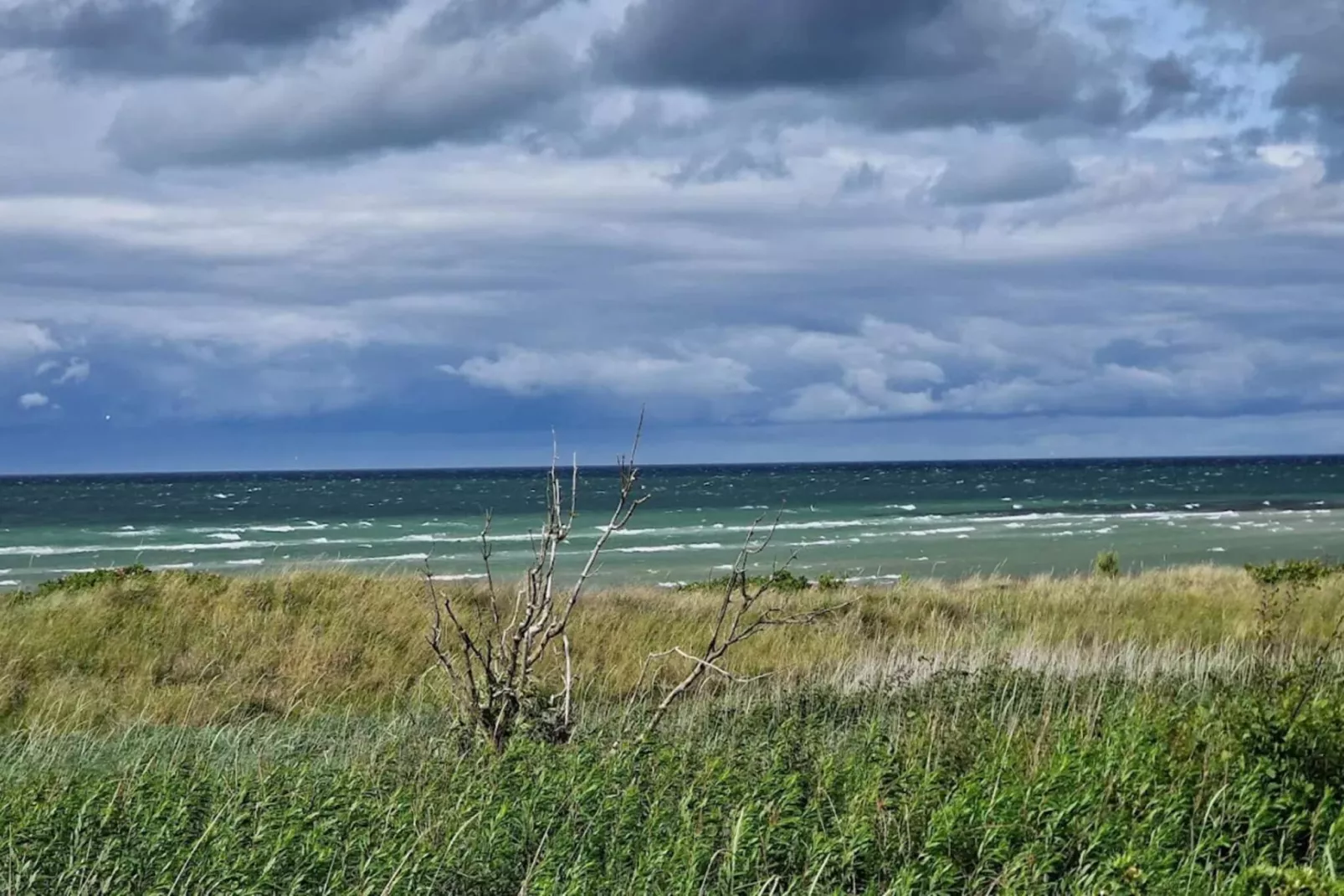 4 sterren vakantie huis in Glesborg-By Traum-Waterzicht