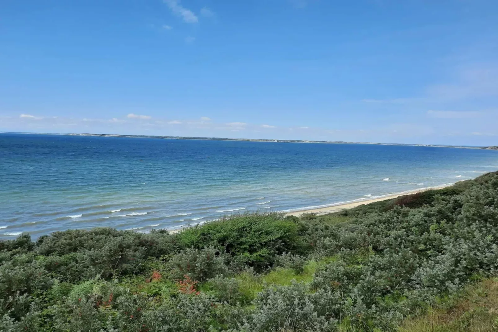 Gerestaureerde Cottage bij Toftum -- By Traum Ferienwohnungen-Waterzicht