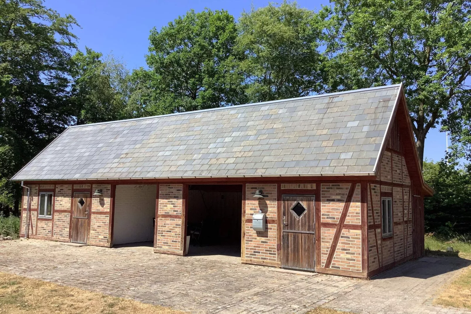 8 persoons vakantie huis in Thyholm-By Traum-Binnen