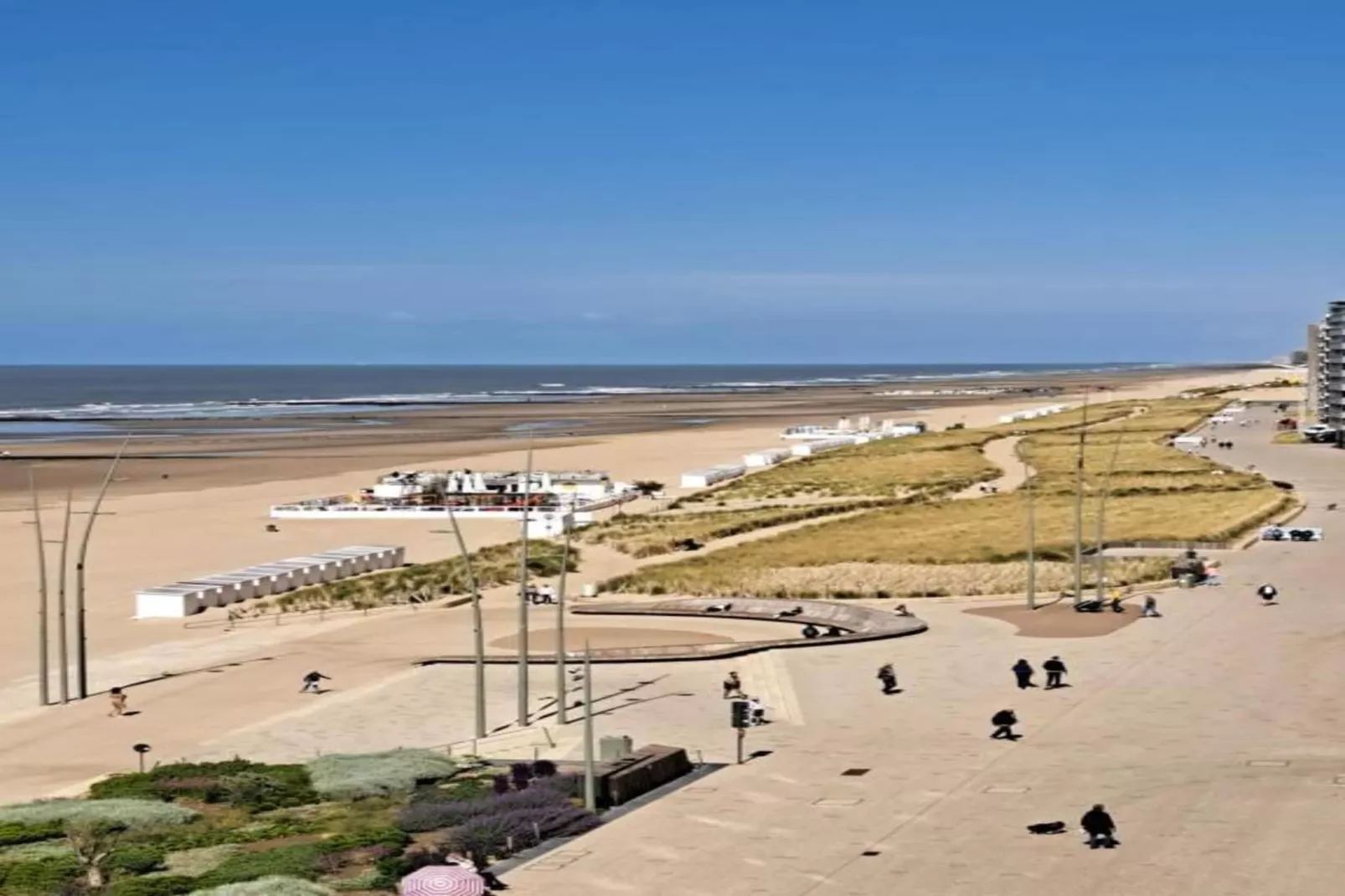GOLF AZUR BIARRITZ / C03  GAR 3-Gebieden zomer 20km