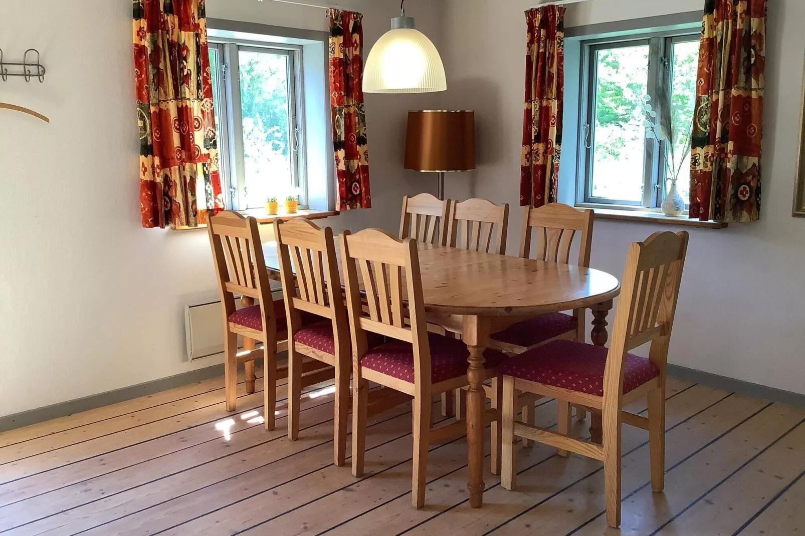 8 persoons vakantie huis in Thyholm-By Traum-Binnen