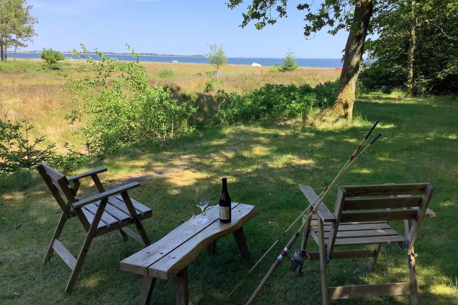 8 persoons vakantie huis in Thyholm-By Traum-Binnen