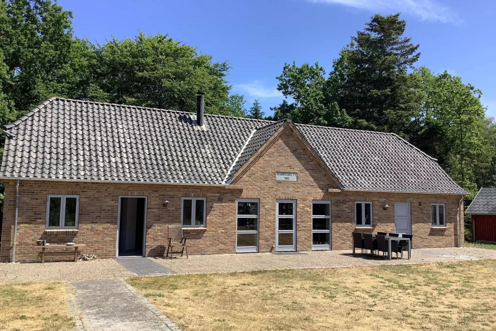 8 persoons vakantie huis in Thyholm-By Traum-Binnen