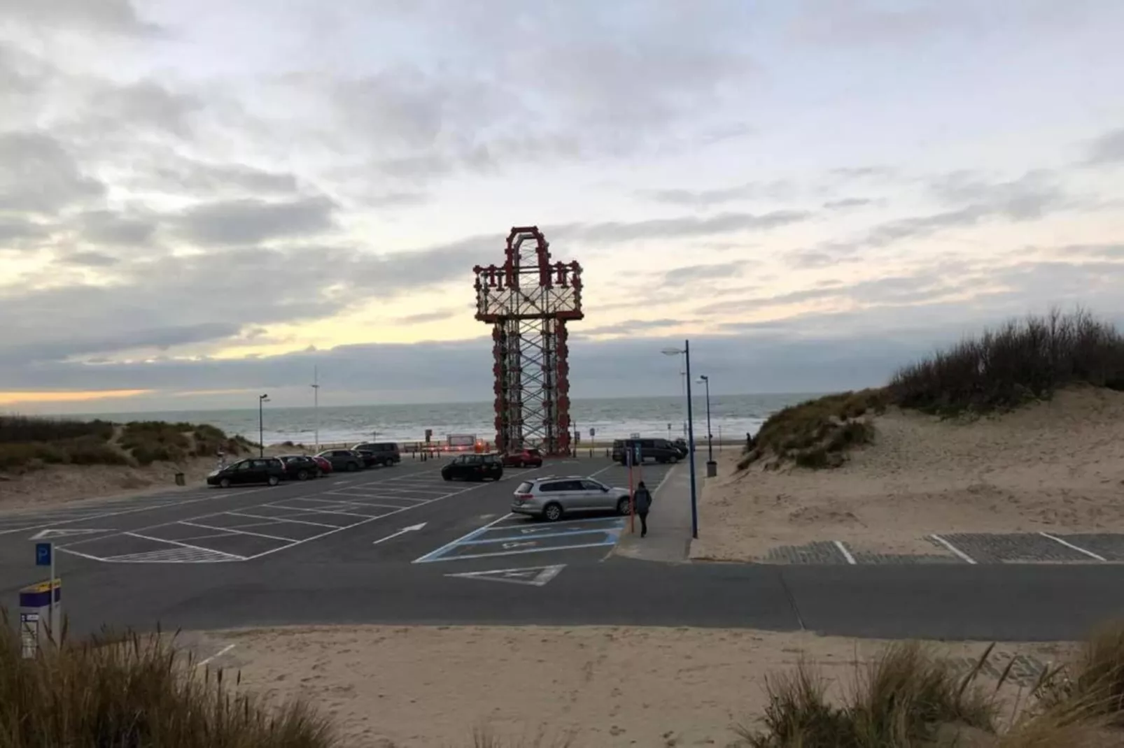 Atlantic B101-Gebieden zomer 1km