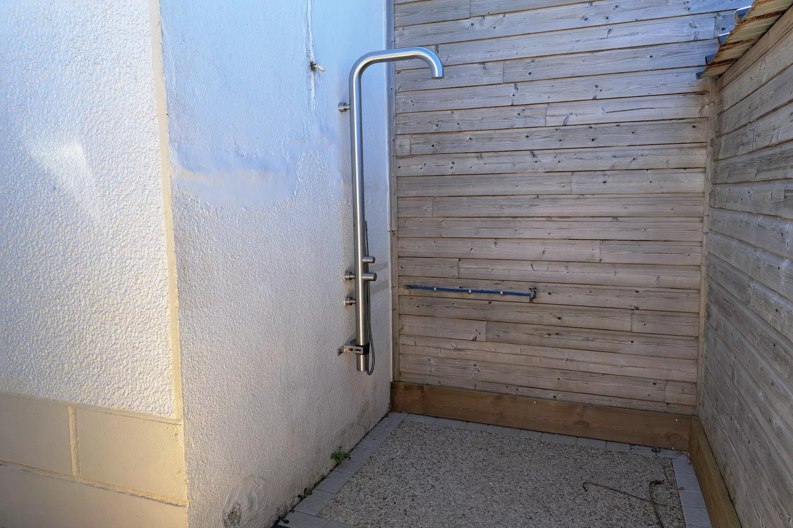 Ferienhaus in unmittelbarer Strandnähe Cléder-Buitenlucht