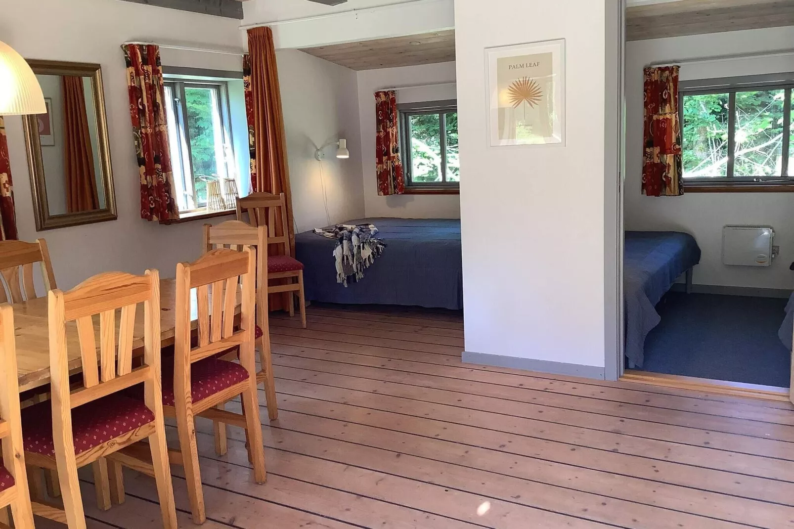 8 persoons vakantie huis in Thyholm-By Traum-Binnen