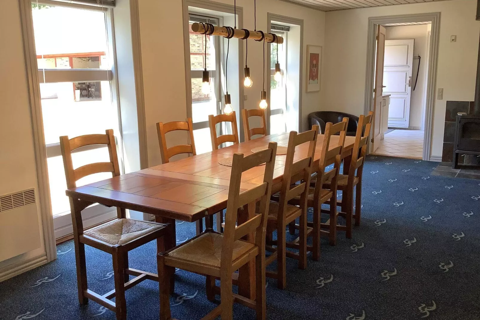 8 persoons vakantie huis in Thyholm-By Traum-Binnen