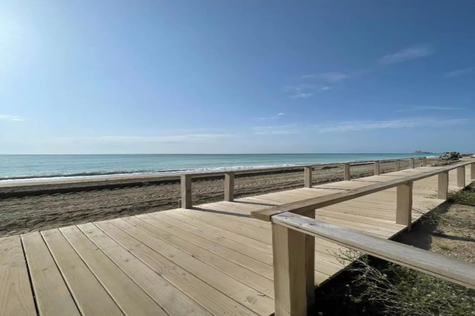 Apartamentos Tamarindos Peñiscola SUPERIOR A-Gebieden zomer 20km